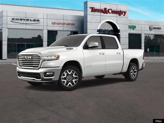 new 2025 Ram 1500 car, priced at $62,135