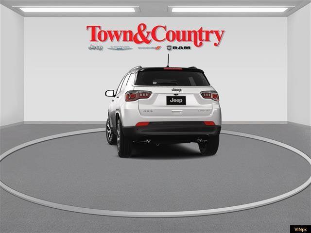 new 2026 Jeep Compass car, priced at $33,410