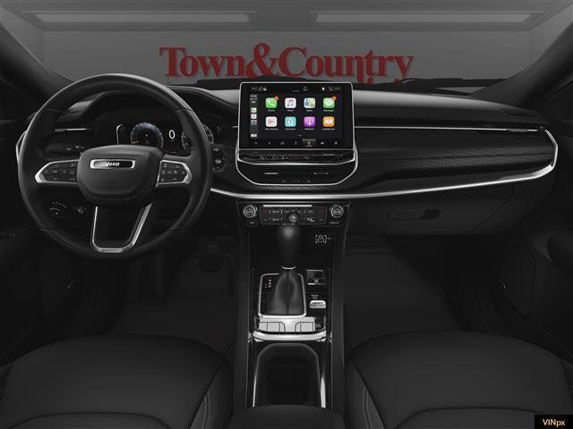 new 2026 Jeep Compass car, priced at $33,410