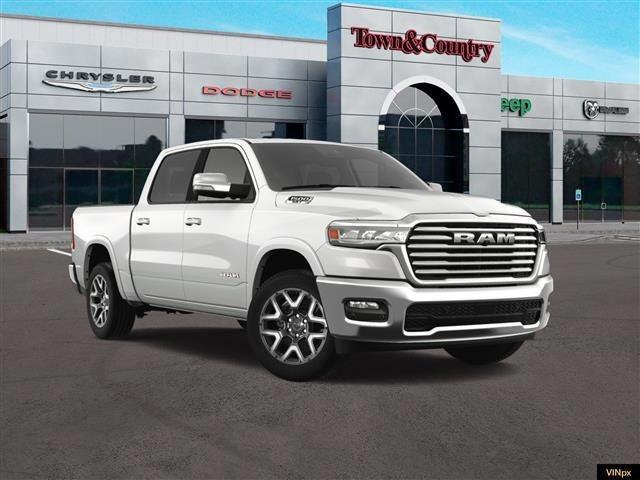 new 2025 Ram 1500 car, priced at $60,635