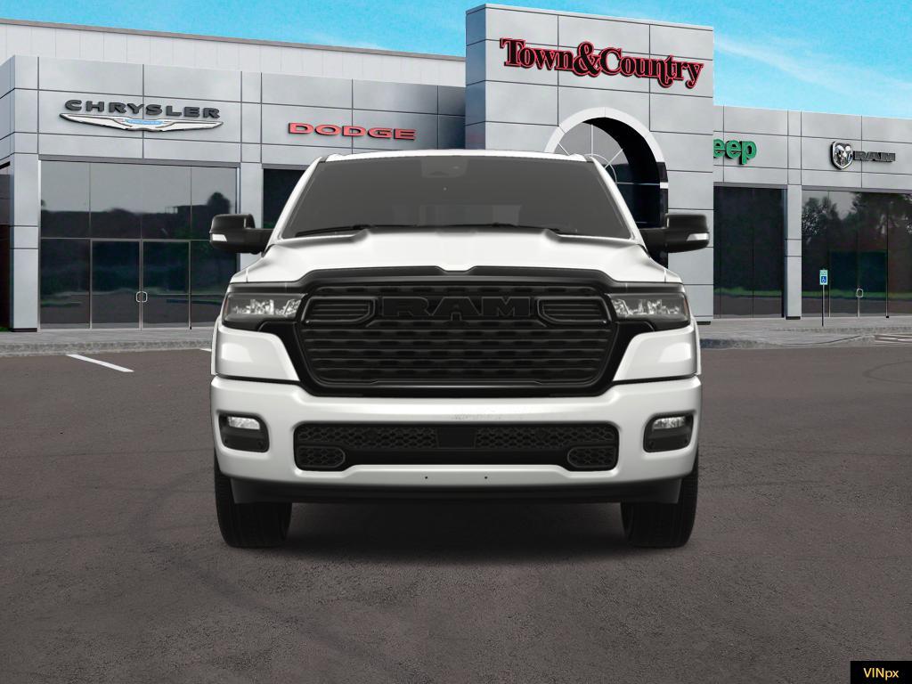 new 2025 Ram 1500 car, priced at $50,005