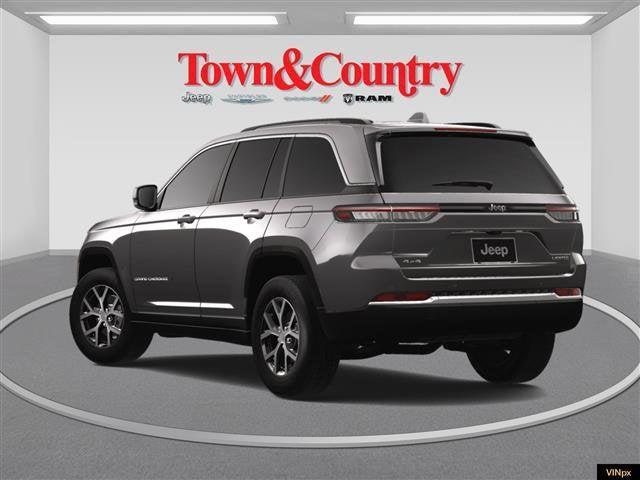 new 2025 Jeep Grand Cherokee car, priced at $42,250