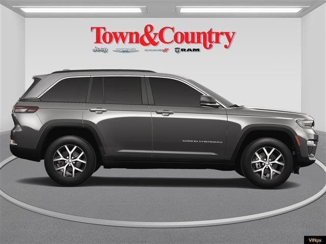 new 2025 Jeep Grand Cherokee car, priced at $42,250