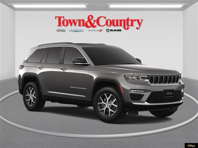 new 2025 Jeep Grand Cherokee car, priced at $42,250