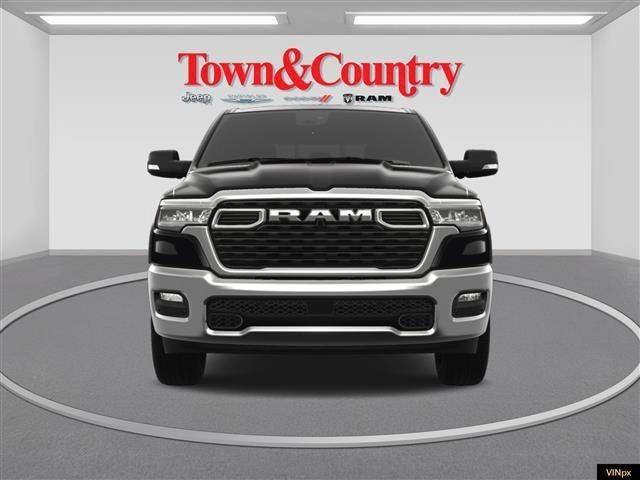 new 2025 Ram 1500 car, priced at $45,037