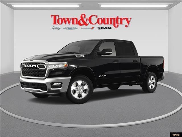 new 2025 Ram 1500 car, priced at $45,037