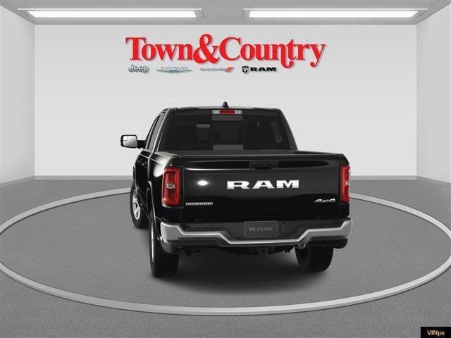 new 2025 Ram 1500 car, priced at $45,037