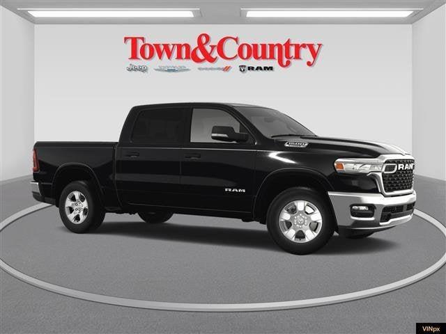 new 2025 Ram 1500 car, priced at $45,037