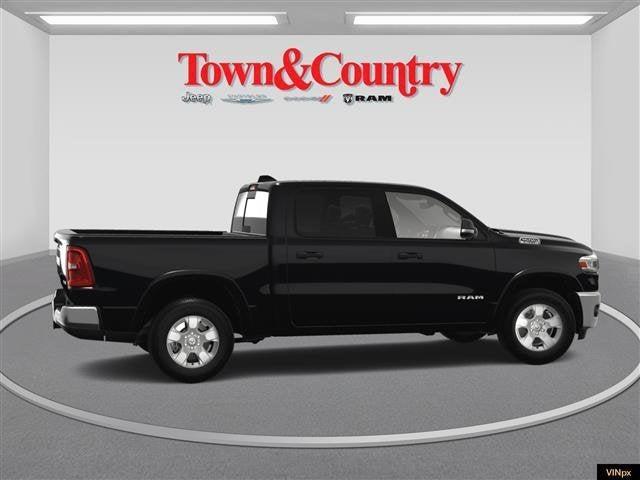 new 2025 Ram 1500 car, priced at $45,037