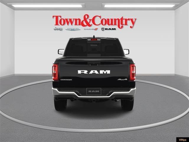 new 2025 Ram 1500 car, priced at $45,037