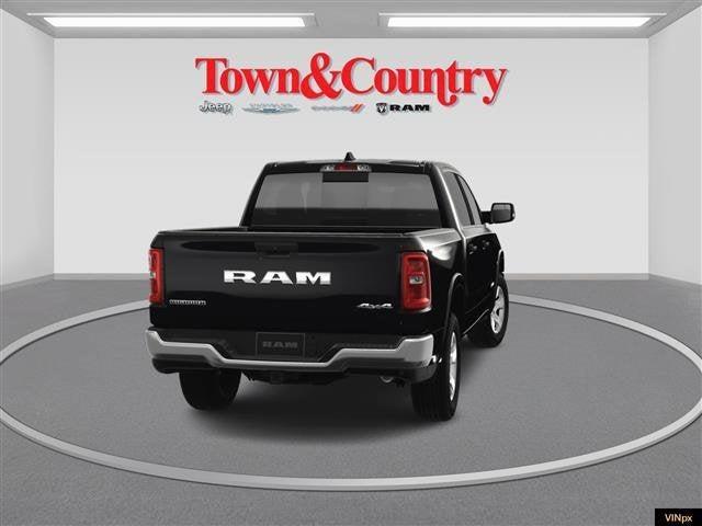 new 2025 Ram 1500 car, priced at $45,037