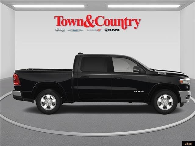 new 2025 Ram 1500 car, priced at $45,037