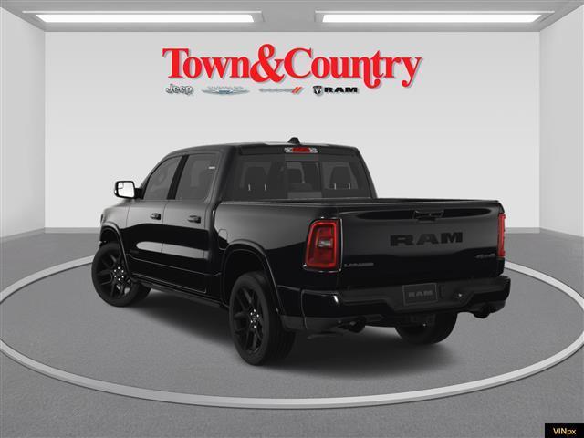 new 2025 Ram 1500 car, priced at $76,160