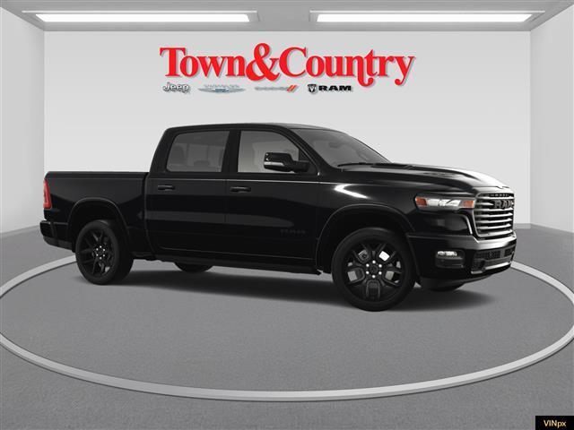 new 2025 Ram 1500 car, priced at $62,231