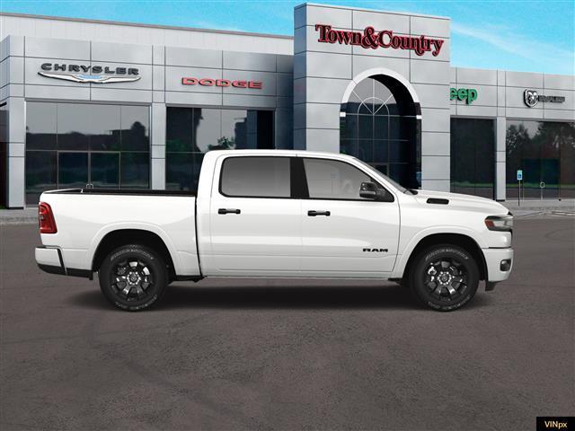 new 2025 Ram 1500 car, priced at $51,510