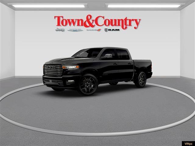 new 2026 Ram 1500 car, priced at $66,405