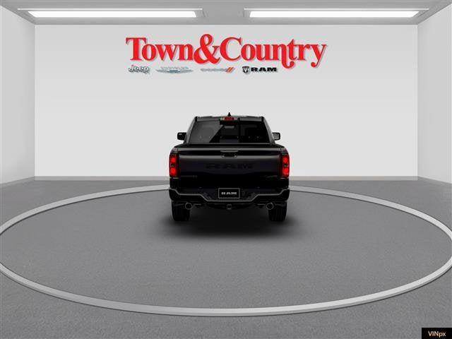 new 2026 Ram 1500 car, priced at $66,405