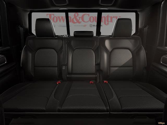 new 2026 Ram 1500 car, priced at $66,405