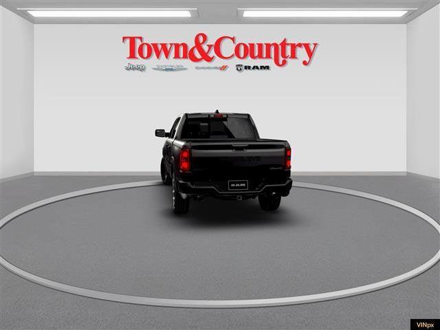 new 2026 Ram 1500 car, priced at $66,405