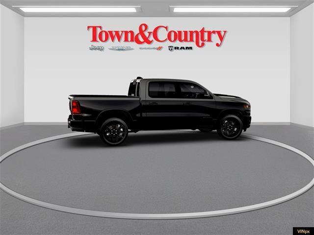 new 2026 Ram 1500 car, priced at $66,405