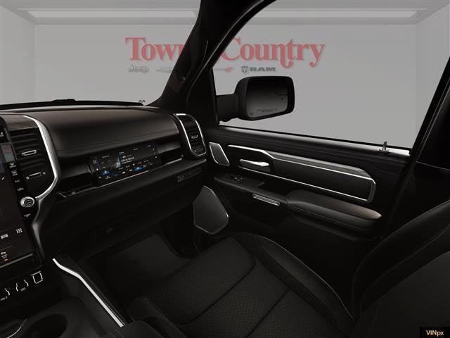 new 2026 Ram 1500 car, priced at $66,405