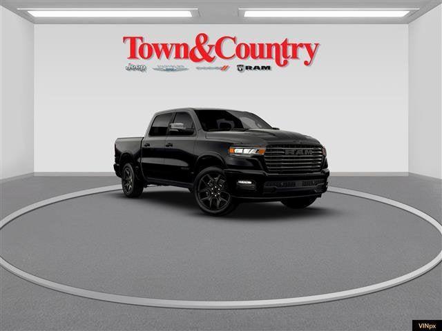 new 2026 Ram 1500 car, priced at $66,405