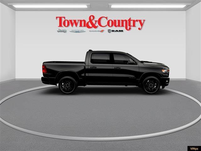 new 2026 Ram 1500 car, priced at $66,405