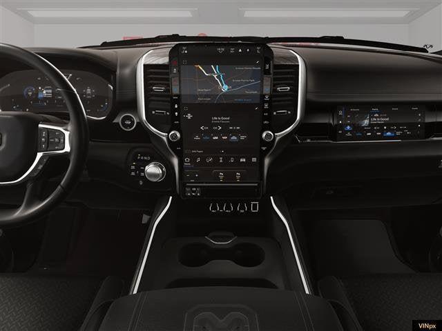 new 2026 Ram 1500 car, priced at $66,405