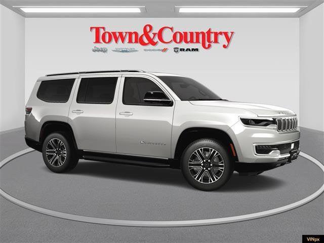 new 2025 Jeep Wagoneer car, priced at $68,885