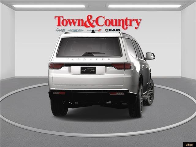 new 2025 Jeep Wagoneer car, priced at $68,885