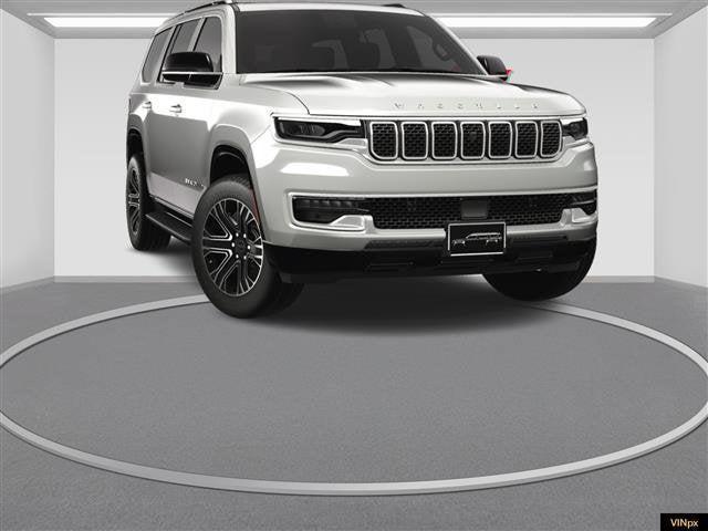 new 2025 Jeep Wagoneer car, priced at $68,885