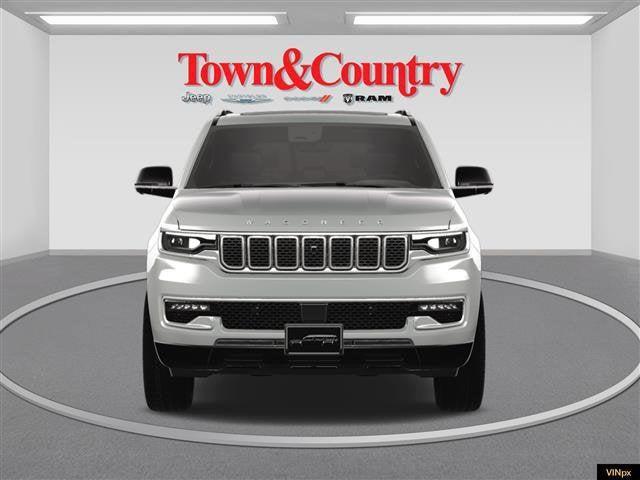 new 2025 Jeep Wagoneer car, priced at $68,885