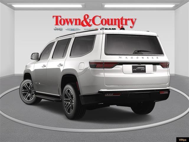 new 2025 Jeep Wagoneer car, priced at $68,885