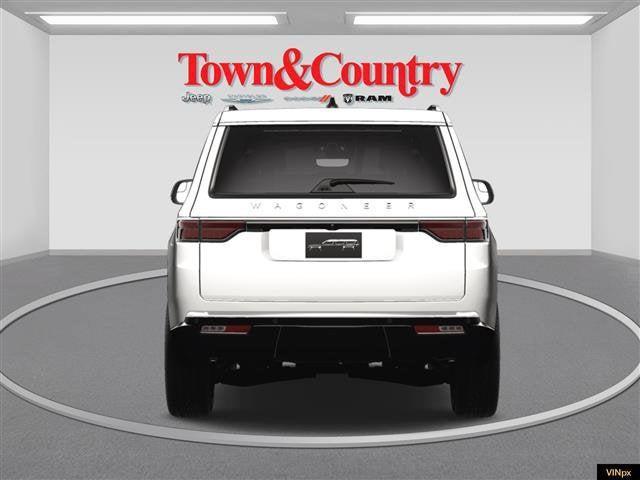 new 2025 Jeep Wagoneer car, priced at $68,885