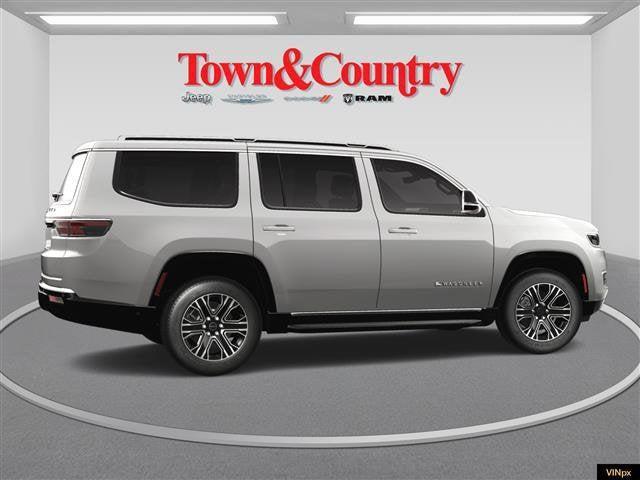 new 2025 Jeep Wagoneer car, priced at $68,885