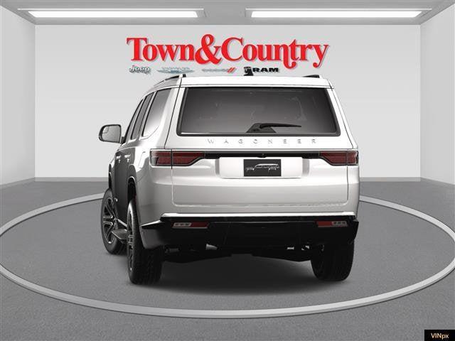 new 2025 Jeep Wagoneer car, priced at $68,885