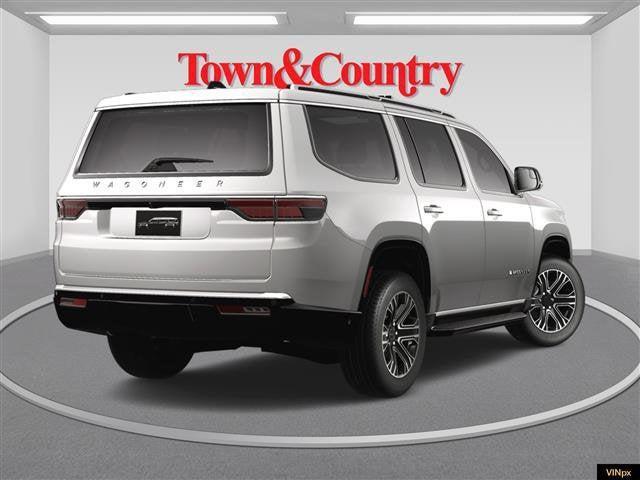 new 2025 Jeep Wagoneer car, priced at $68,885