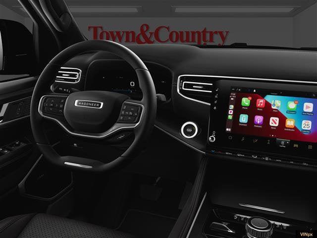 new 2025 Jeep Wagoneer car, priced at $68,885