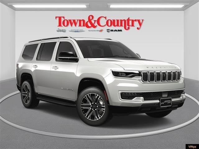 new 2025 Jeep Wagoneer car, priced at $68,885
