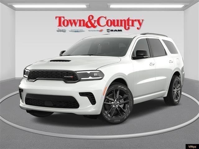 new 2025 Dodge Durango car, priced at $48,485