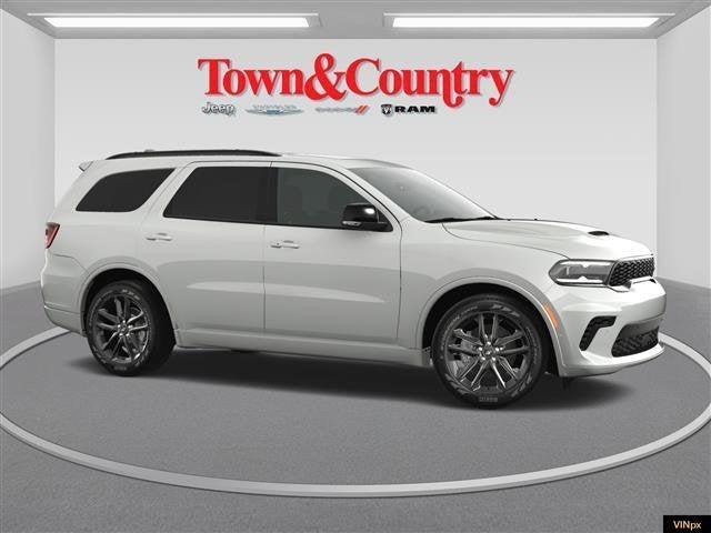 new 2025 Dodge Durango car, priced at $48,485