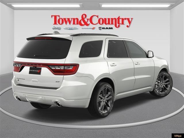 new 2025 Dodge Durango car, priced at $48,485