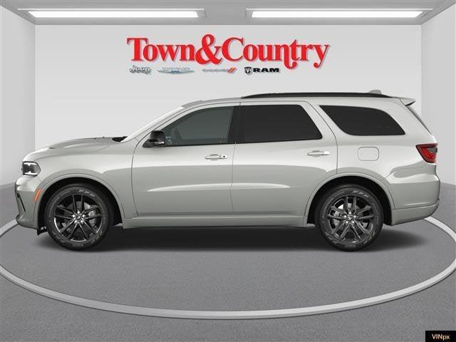new 2025 Dodge Durango car, priced at $48,485
