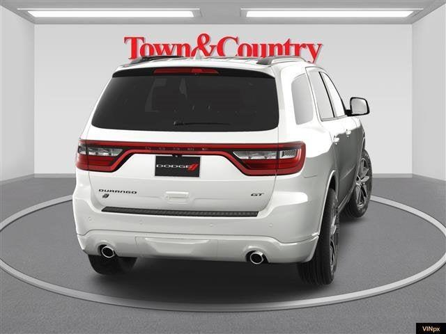 new 2025 Dodge Durango car, priced at $48,485