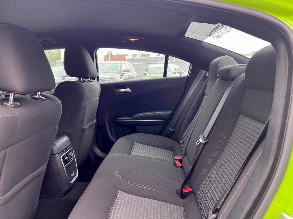 used 2023 Dodge Charger car, priced at $26,995