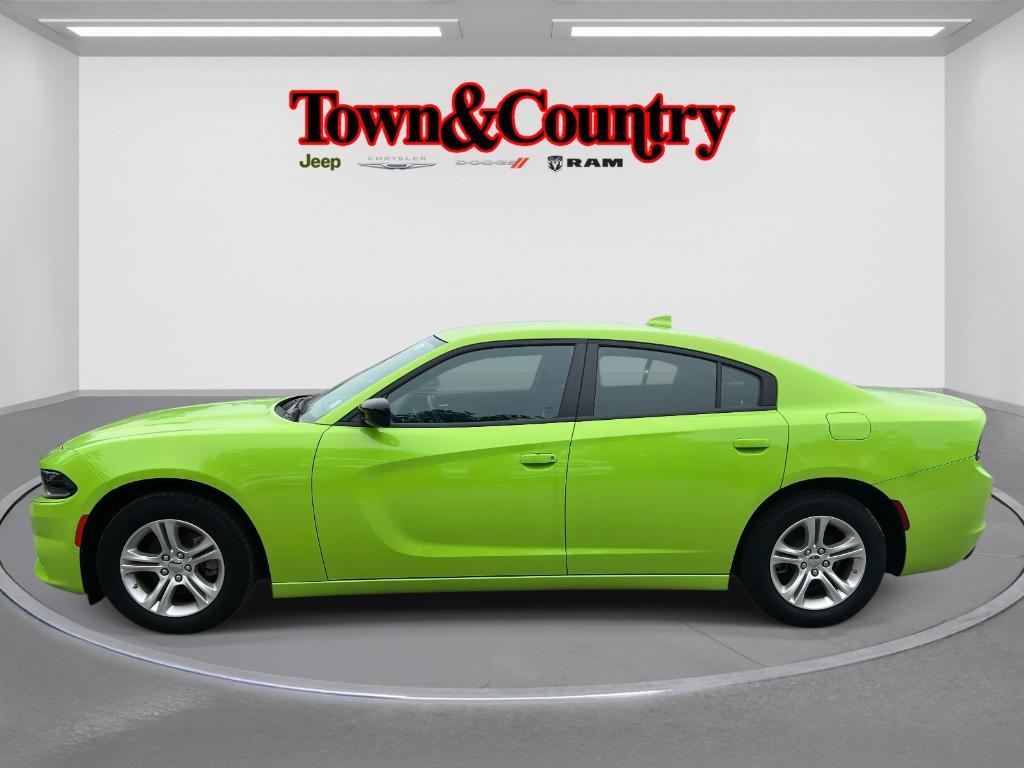 used 2023 Dodge Charger car, priced at $26,995