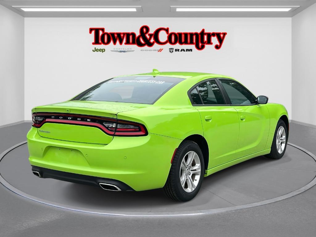 used 2023 Dodge Charger car, priced at $26,995