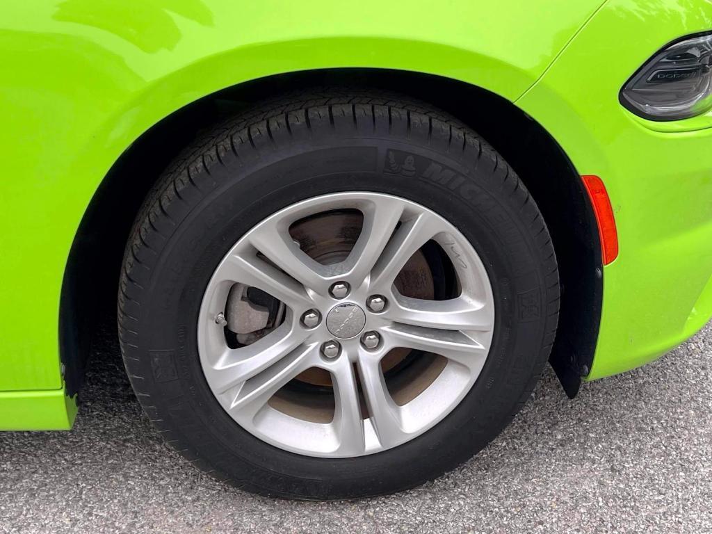 used 2023 Dodge Charger car, priced at $26,995