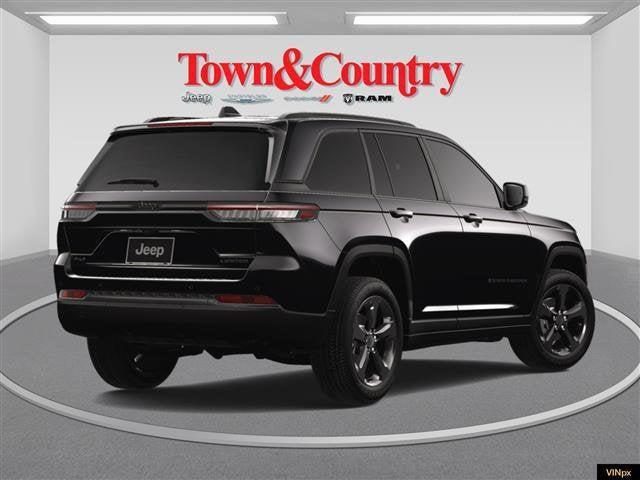 new 2025 Jeep Grand Cherokee car, priced at $47,490