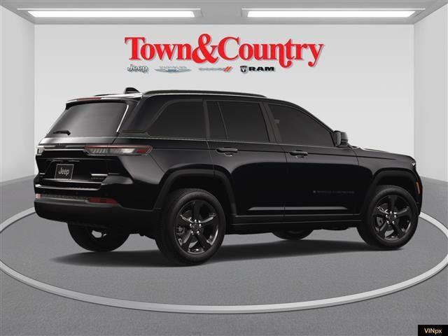 new 2025 Jeep Grand Cherokee car, priced at $47,490